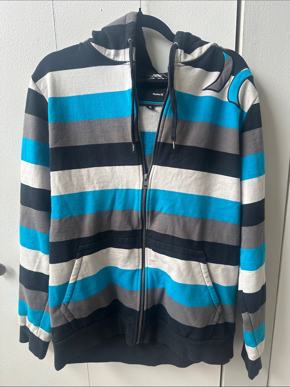 Hurley Zip-up